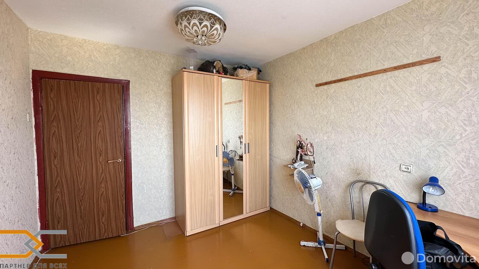 Купить 2-комнатную квартиру в Слуцке, ул. Чехова, д. 43, 32500 USD, код: 1006866 - фото 3