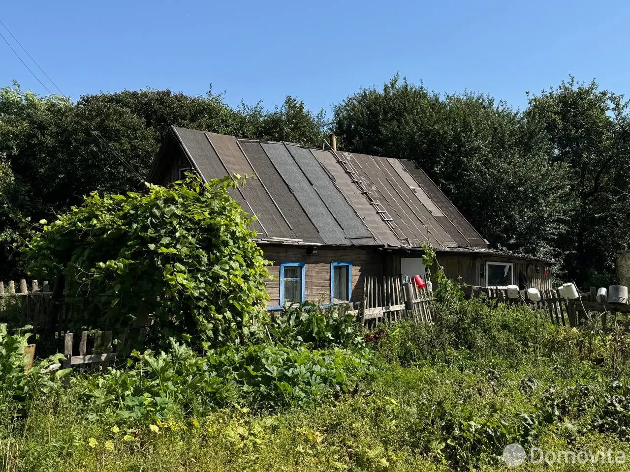 коттедж, Могилев, ул. Поселок Загорский, стоимость продажи 30 920 р.