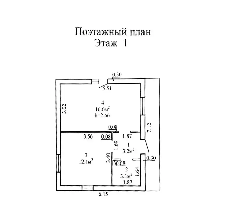 Продажа 1-этажной дачи в Кабачок-2000 Минская область, 25000USD, код 184782 - фото 18