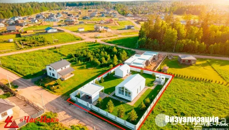 купить участок, Гончаровка,