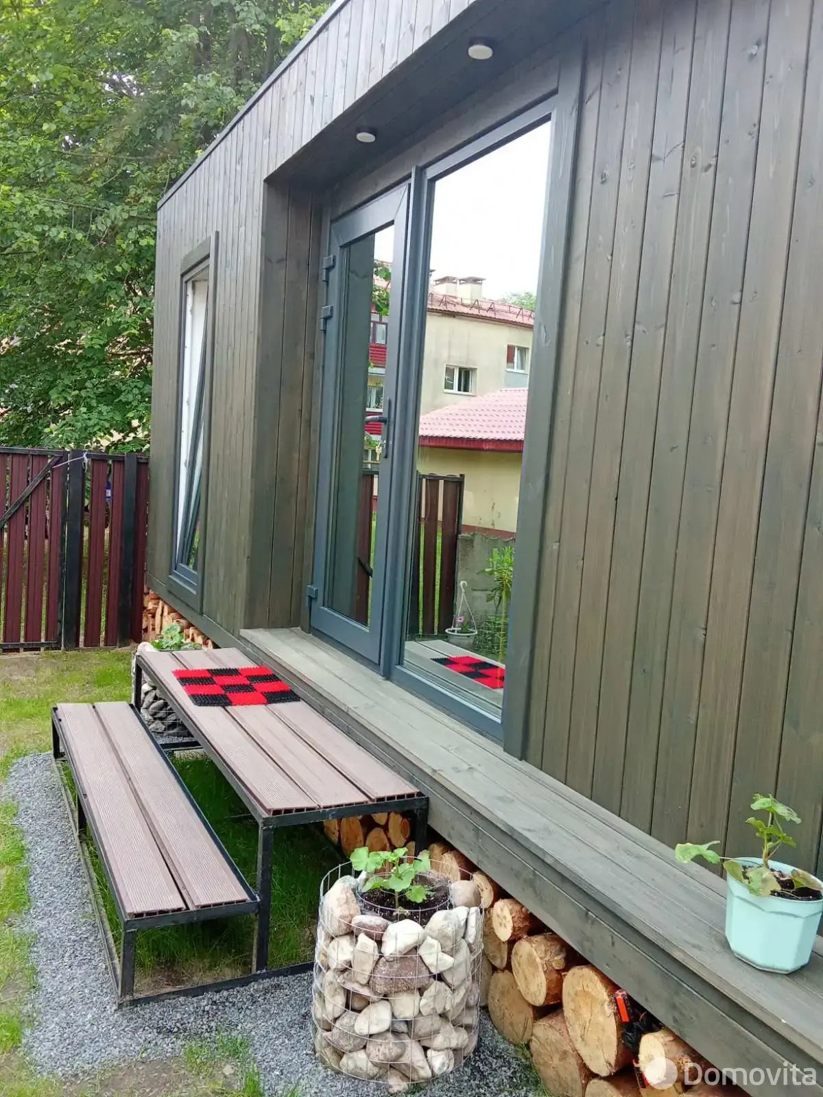  Коттедж Домик на нарочи на сутки в Нарочи ул. Зелёная, д. 6, 200BYN, код 1284 - фото 3