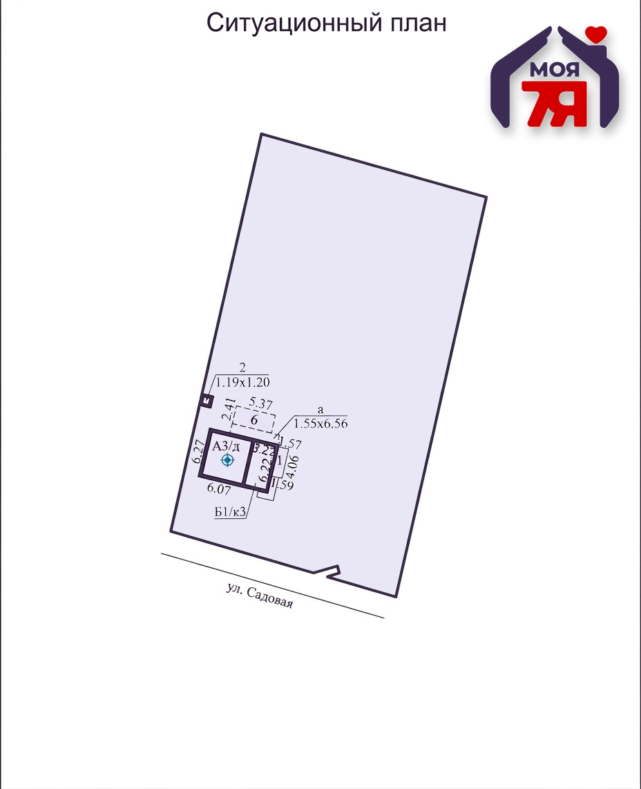 коттедж, Боровцы, ул. Садовая 