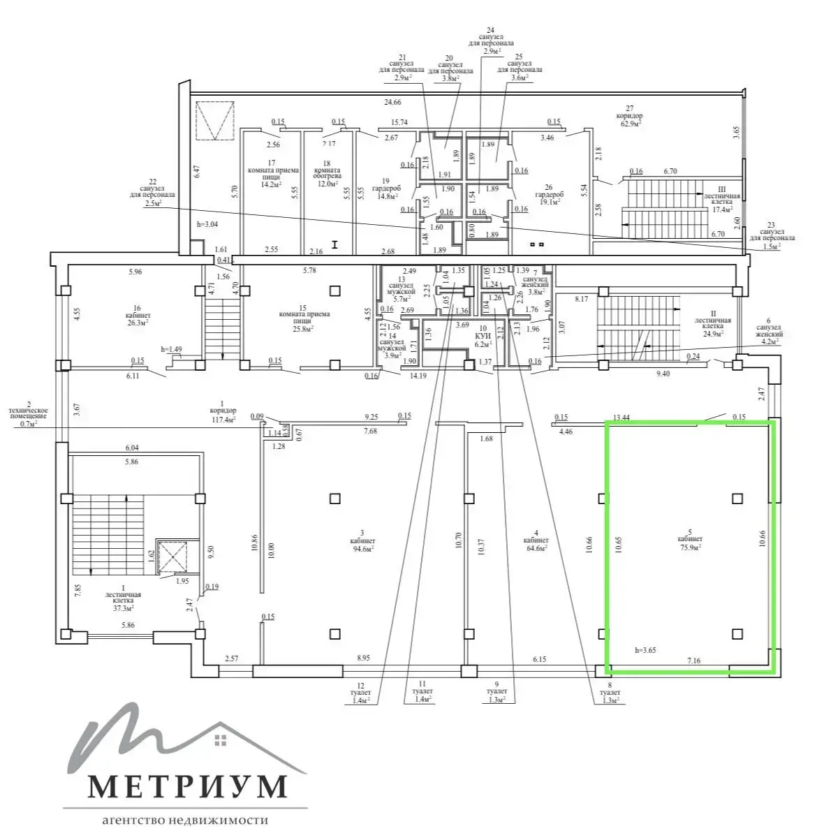 Стоимость аренды офиса, Тарасово, пр-д Тарасовский, д. 2/А