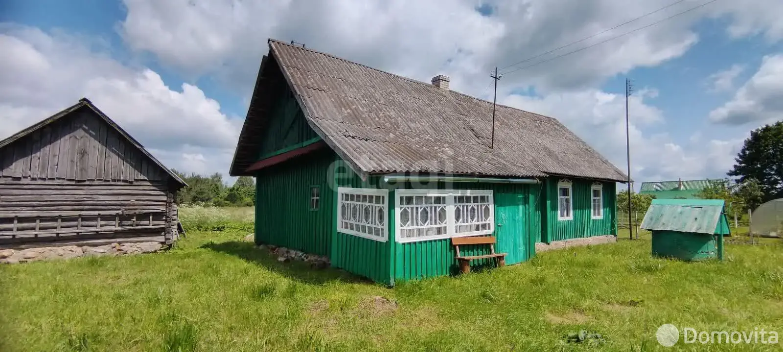 дом, Ермоличи, ул. Центральная 