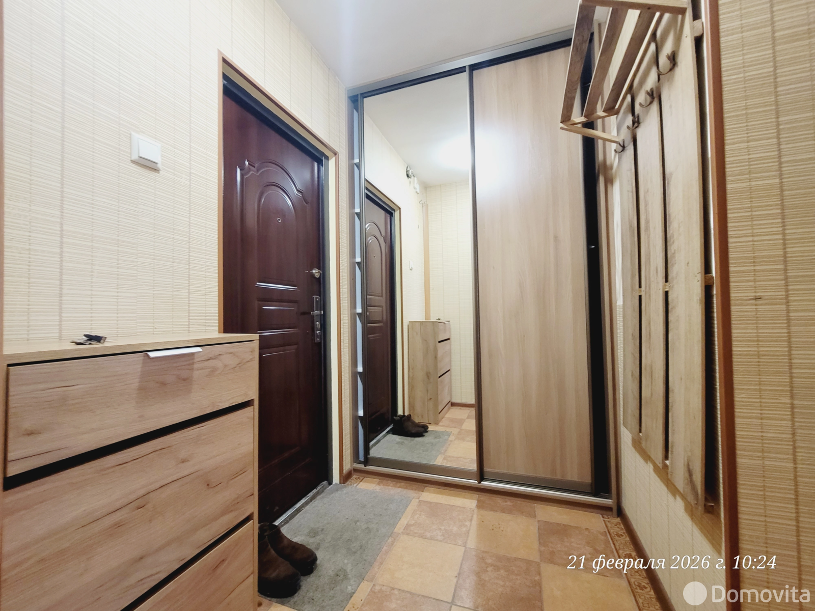 Снять 1-комнатную квартиру в Минске, пр-т Победителей, д. 95/1, 750BYN, код 149846 - фото 28