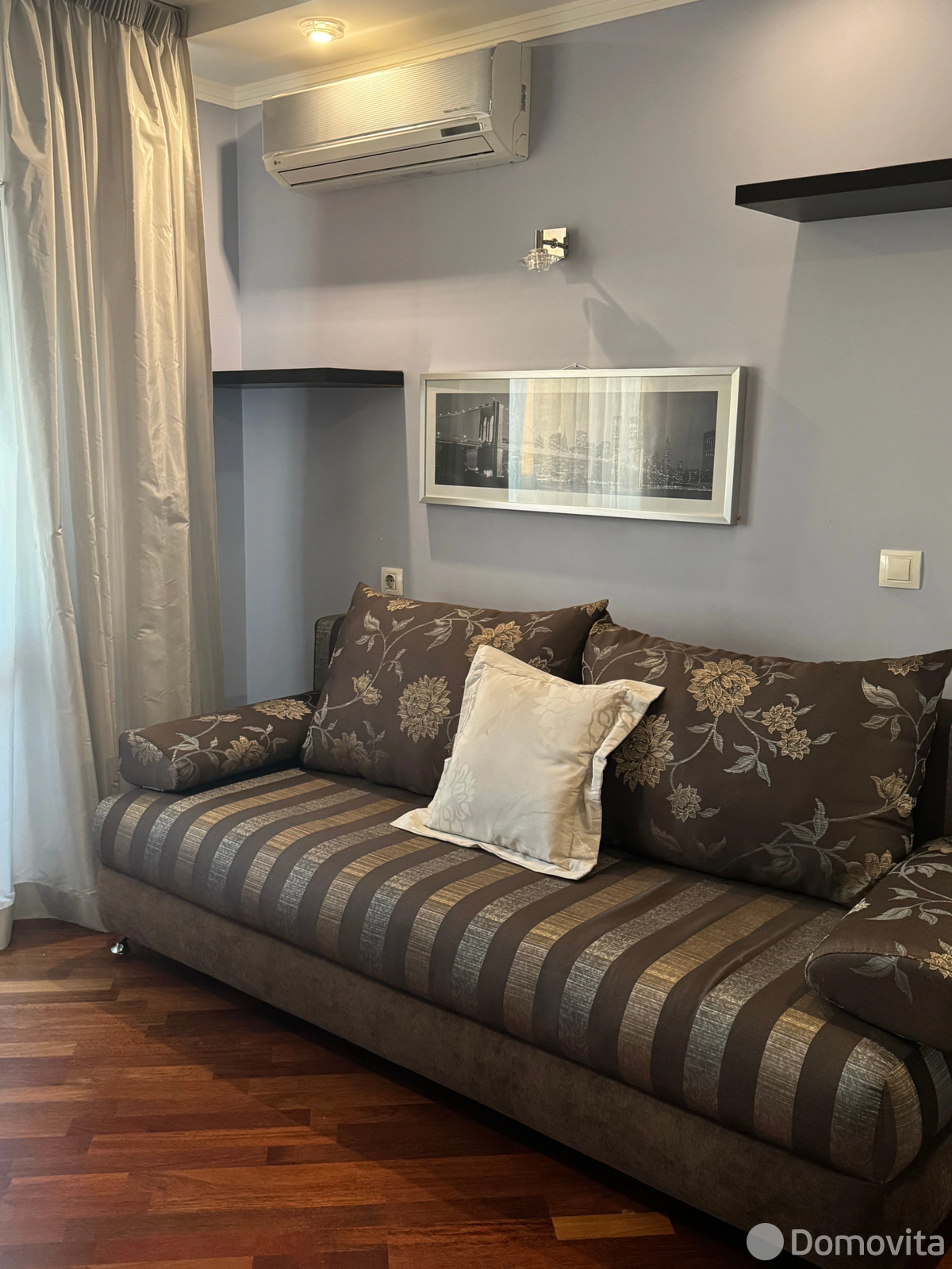 Снять 4-комнатную квартиру в Минске, ул. Гурского, д. 37, 750EUR, код 148105 - фото 15