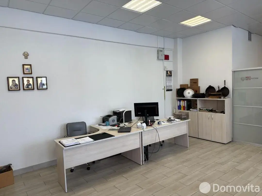 офис, Минск, пер. Можайского 3-й, д. 11, стоимость продажи 428 025 р.