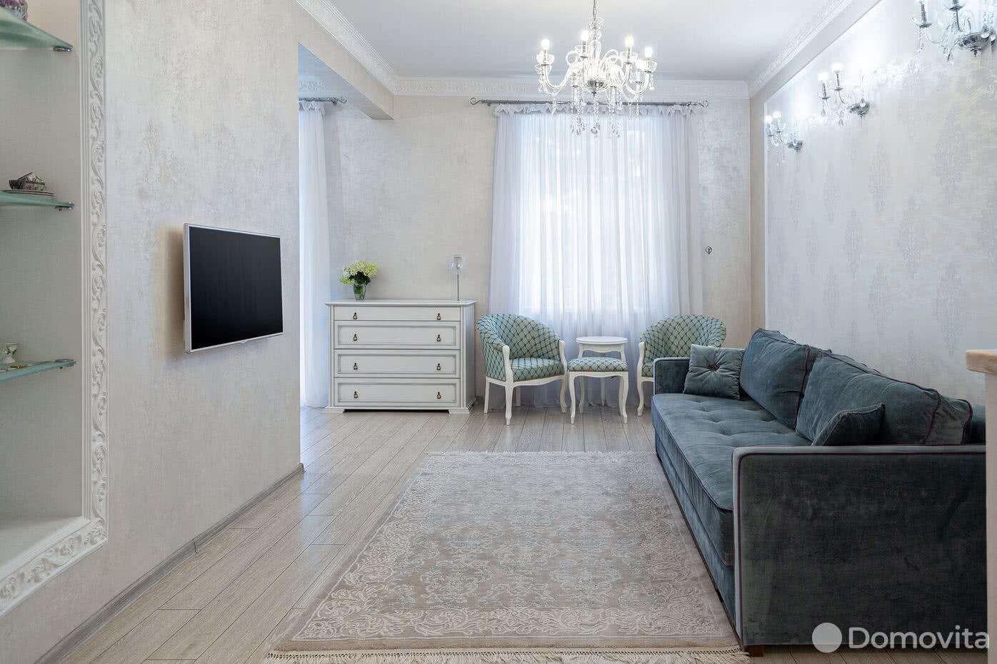 Снять 2-комнатную квартиру в Минске, ул. Захарова, д. 23, 750USD, код 136737 - фото 2