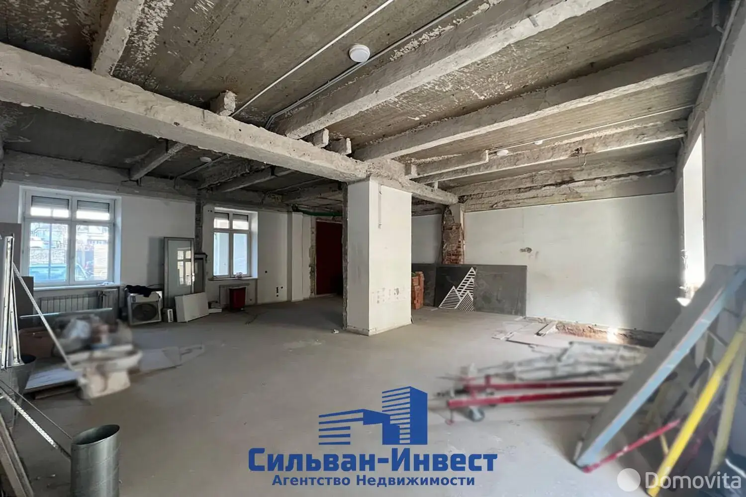 Аренда торговой точки на ул. Карла Маркса, д. 25 в Минске, 3750EUR, код 968510 - фото 4