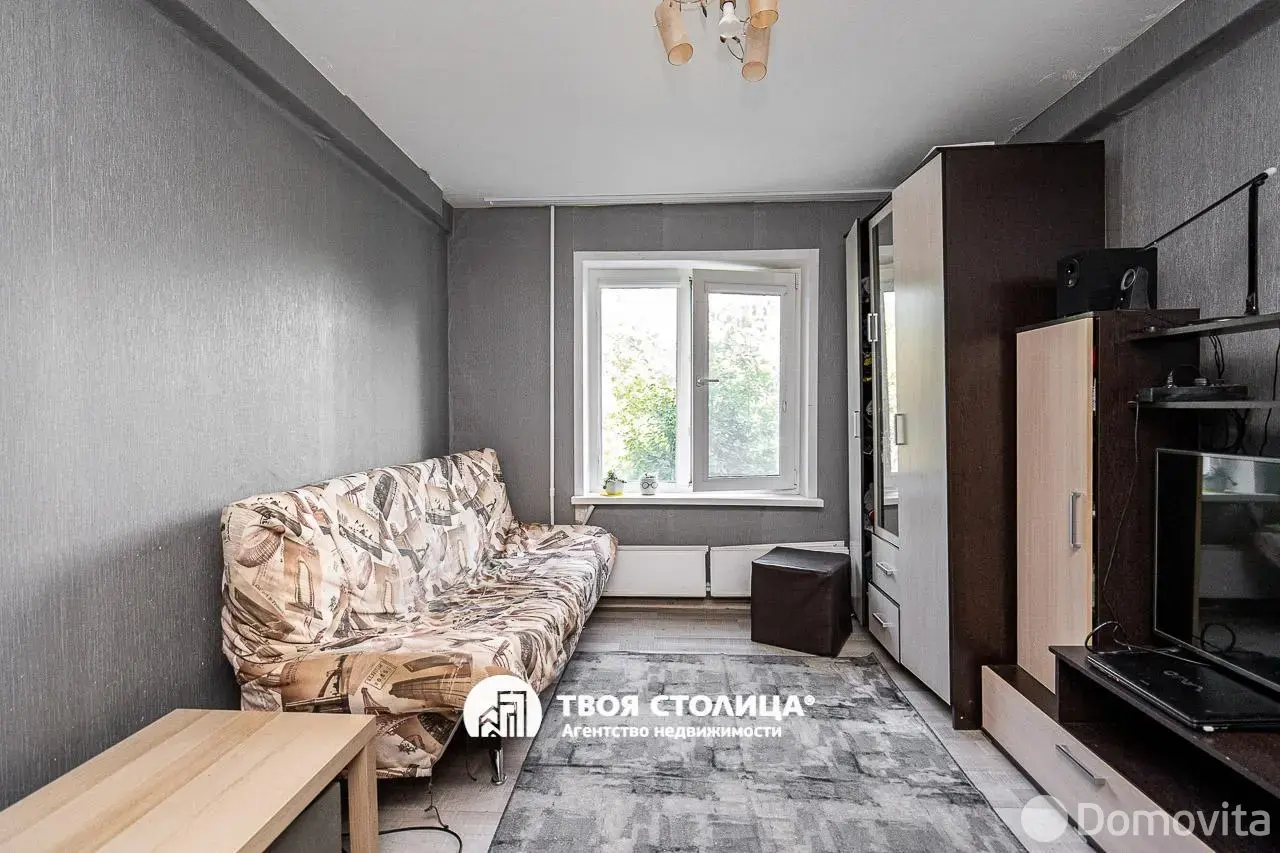 комната, Минск, ул. Ротмистрова, д. 24 на ст. метро Могилевская