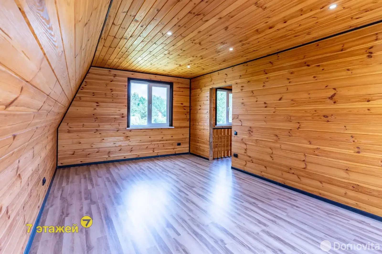 Продажа 2-этажной дачи в Шипянах Минская область, 41000USD, код 178776 - фото 23