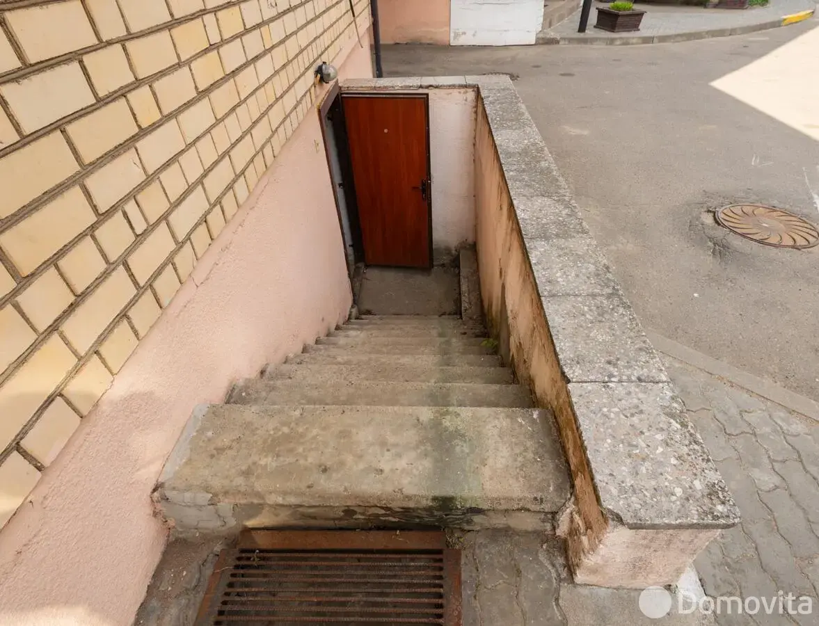 объект сферы услуг, Минск, ул. Гая, д. 4/1 