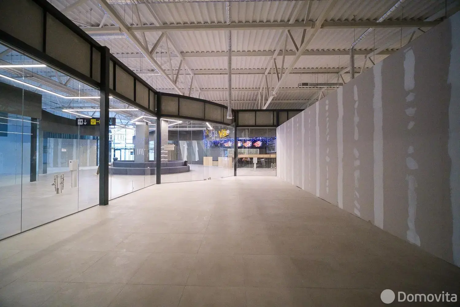 торговый объект, Минск, ул. Скрипникова, д. 47 на ст. метро Каменная горка