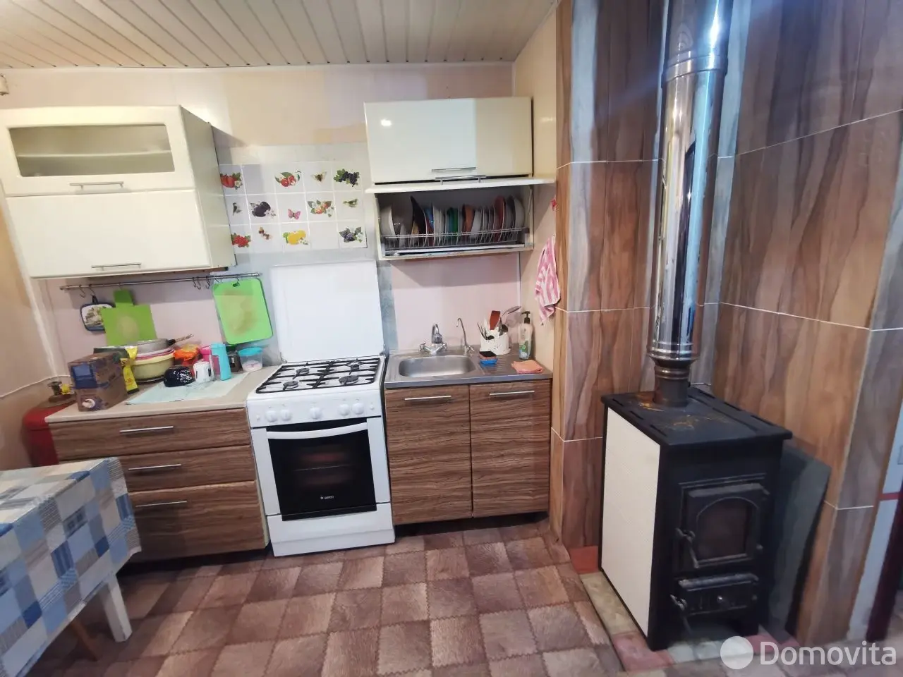 продажа дома, Городок, пер. Соболевского, д. 13