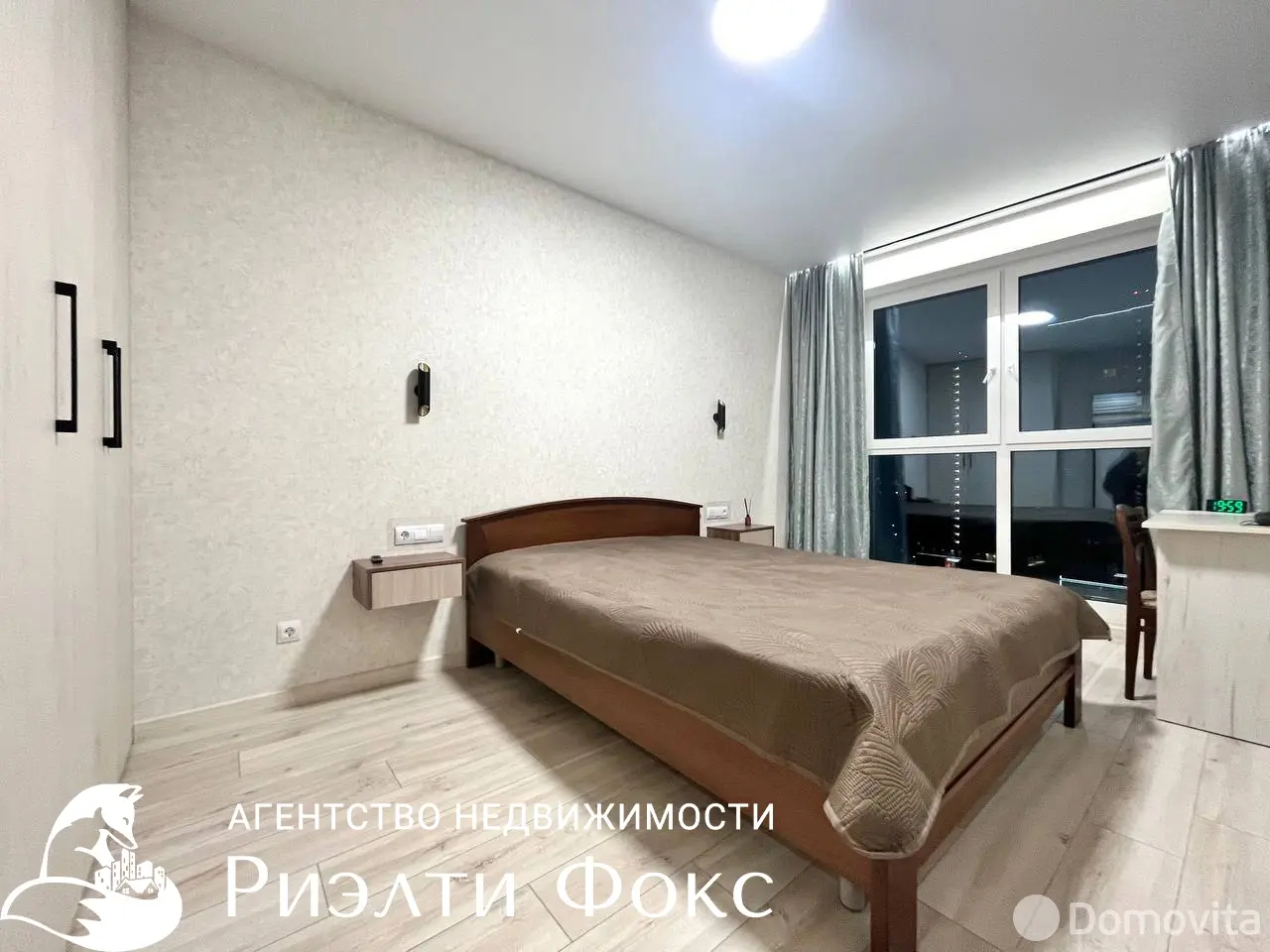 Снять 2-комнатную квартиру в Минске, ул. Леонида Щемелёва, д. 18 , 500USD, код 147674 - фото 12