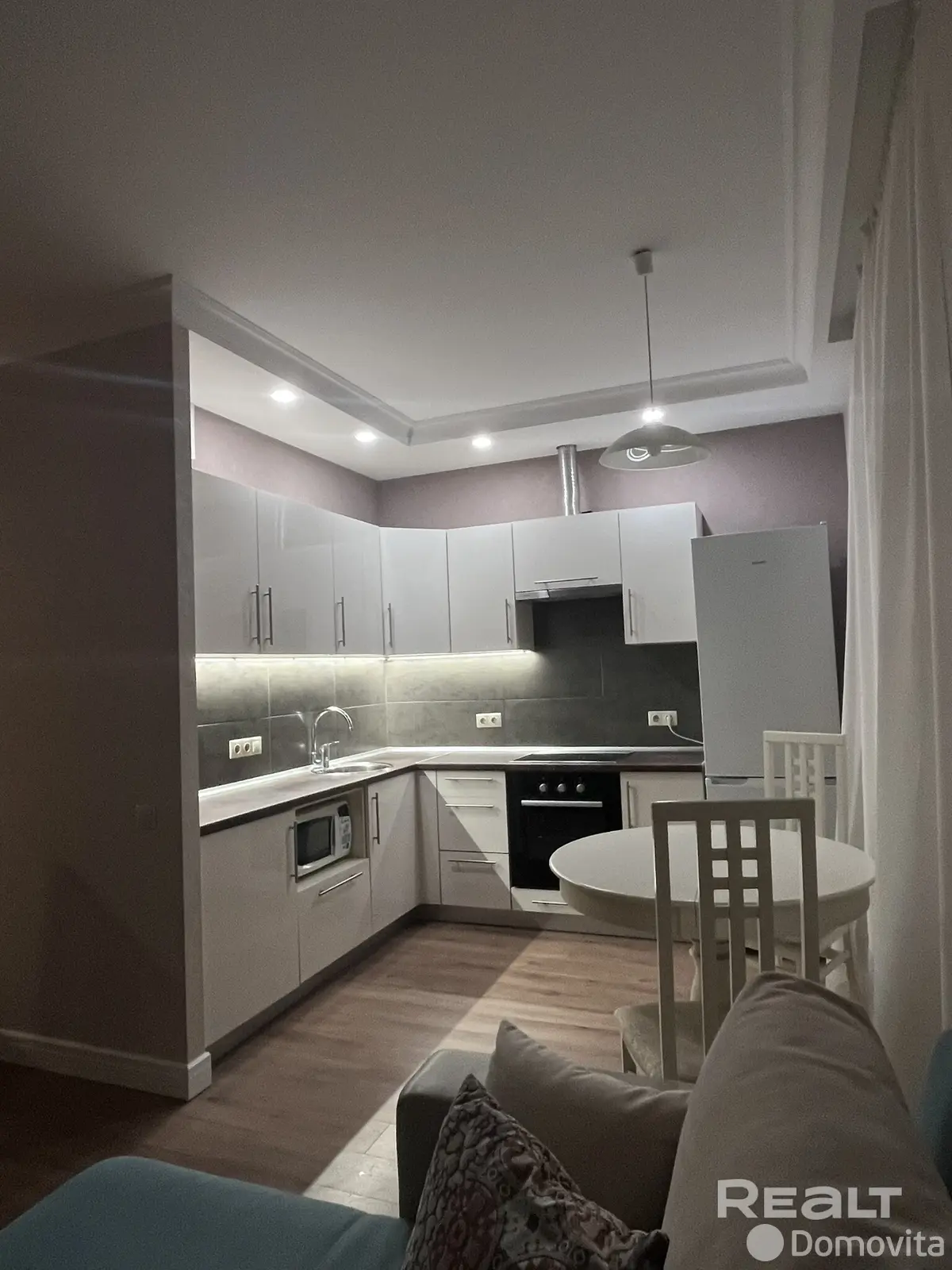 Снять 2-комнатную квартиру в Минске, ул. Левкова, д. 30, 600USD, код 147847 - фото 13