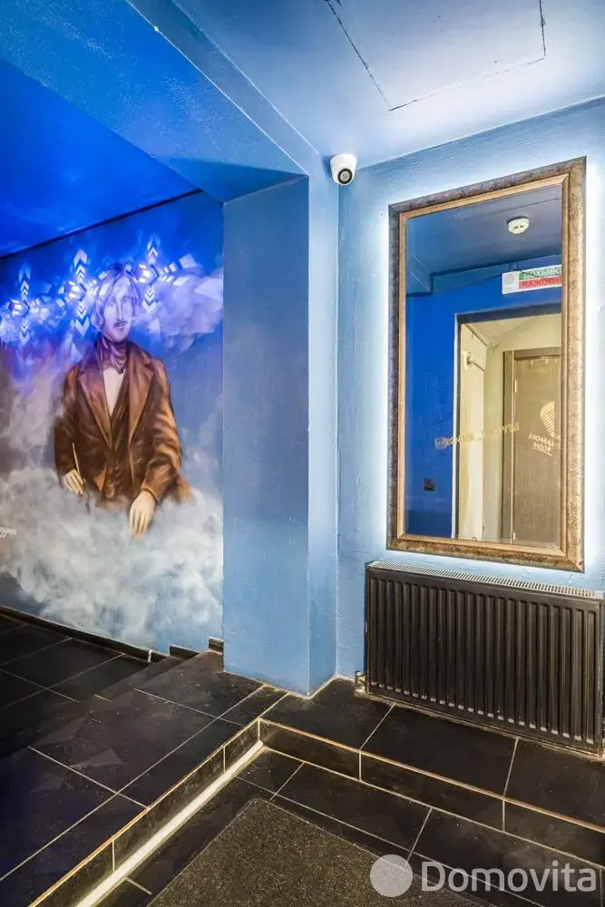 Купить помещение под сферу услуг в Минске, ул. Зыбицкая, д. 9 - фото 19