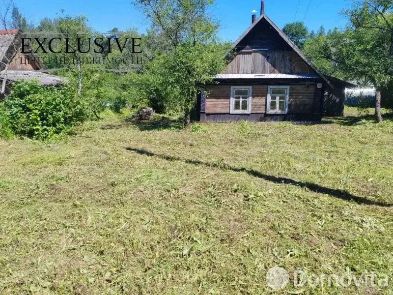 дом, Вороничи, ул. Центральная, стоимость продажи 8 435 р.