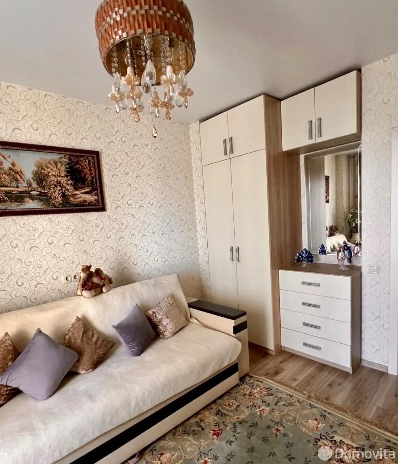 квартира, Минск, ул. Кирилла Туровского, д. 26, стоимость аренды 1 989 р./мес.