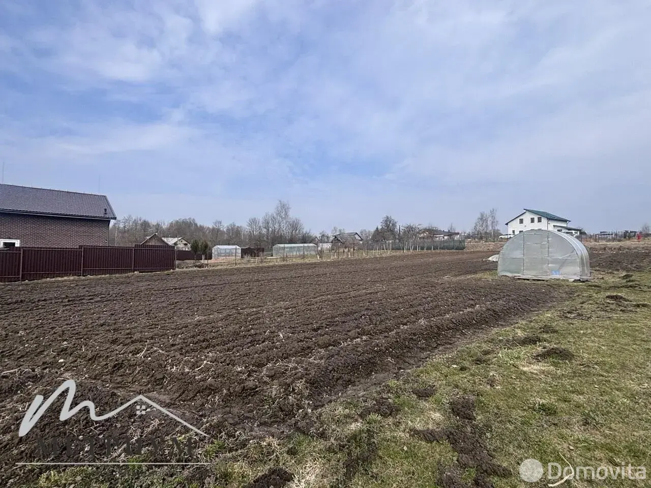 участок, Новосады, , стоимость продажи 43 500 р.