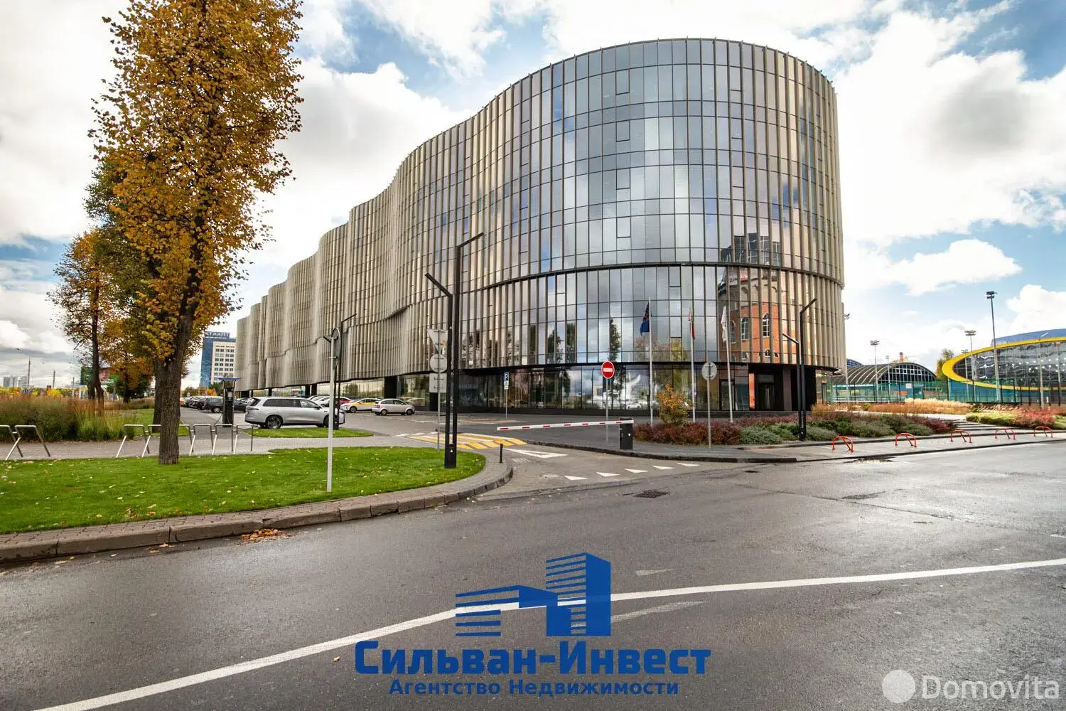 Аренда офиса на пр-т Победителей, д. 63/В в Минске, 433667EUR, код 16326 - фото 44