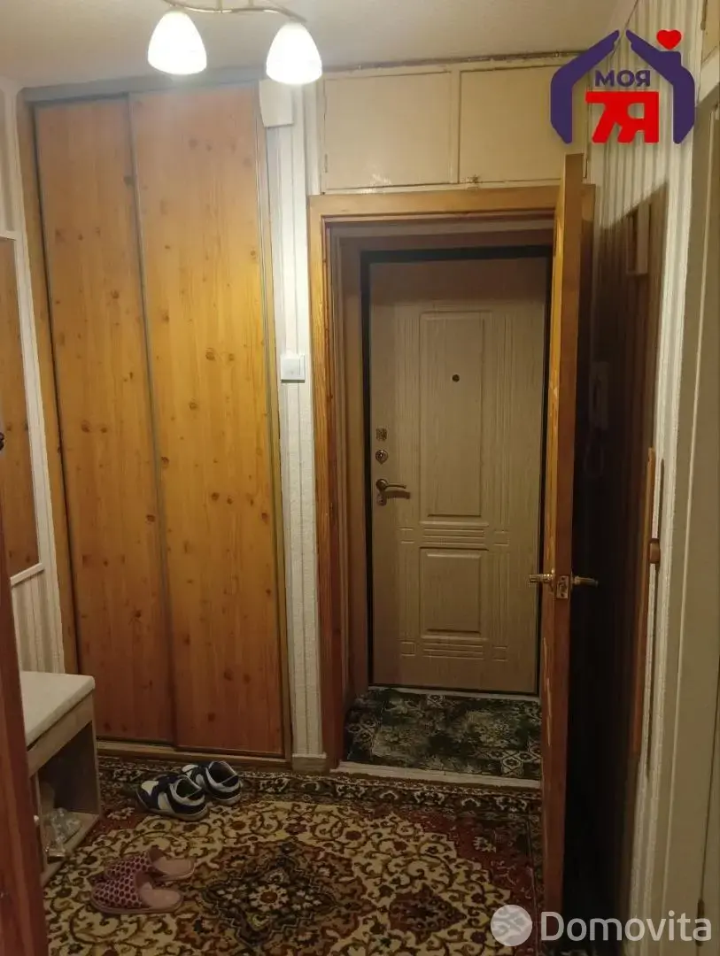 Снять 2-комнатную квартиру в Минске, ул. Калиновского, д. 42, 430USD, код 151052 - фото 23