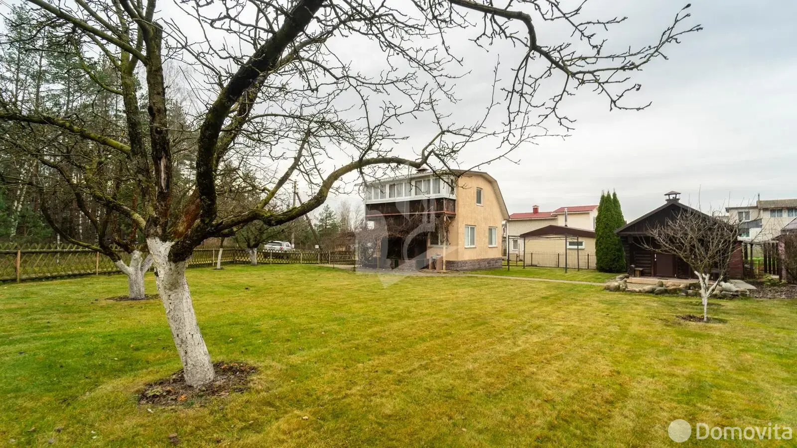 Продажа 2-этажной дачи в Строитель-ремонтник Минская область, 50900USD, код 184568 - фото 16