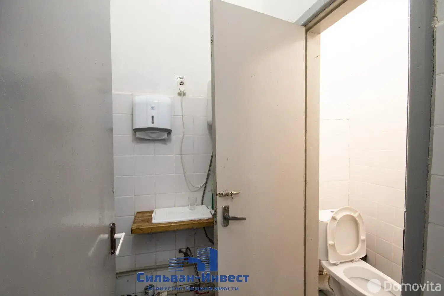 Аренда офиса на Старовиленский тр-т, д. 30/Б в Минске, 1053EUR, код 16779 - фото 17