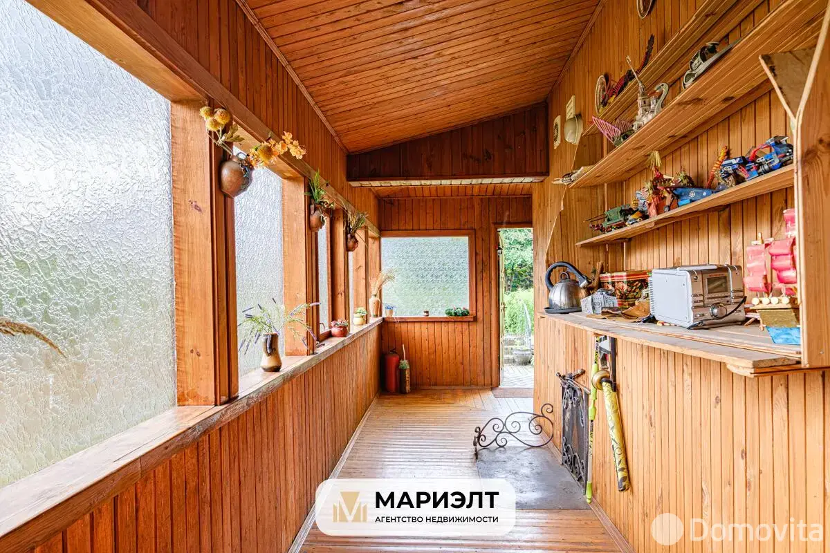 Купить 2-этажную дачу в Минске Минская область, 364000BYN, код 186027 - фото 32