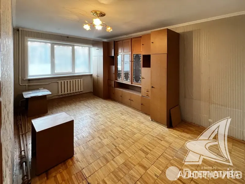 Купить 1-комнатную квартиру в Бресте, пр-т Машерова, 39500 USD, код: 1132226 - фото 1