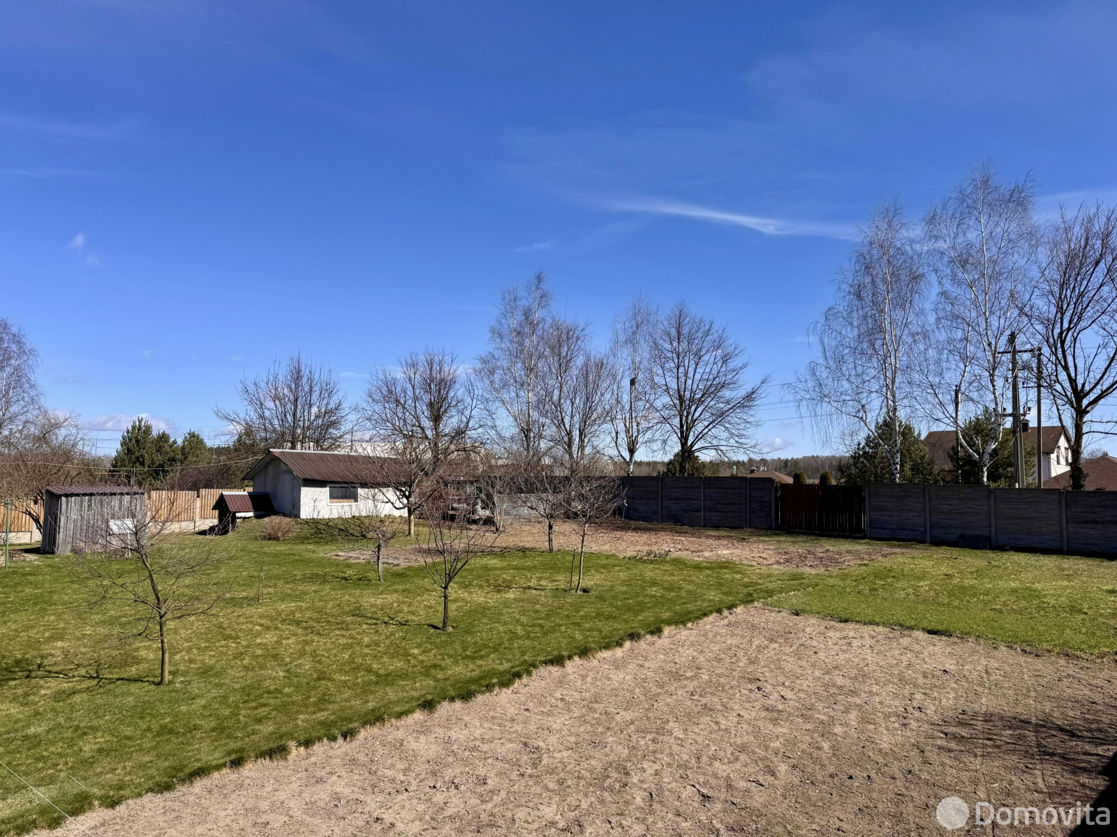 участок, Цнянка, пер. Болотный 