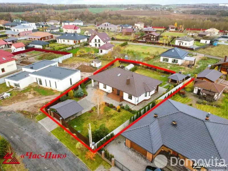 Купить 1-этажную дачу в На Птичи Минская область, 320000USD, код 184480 - фото 44