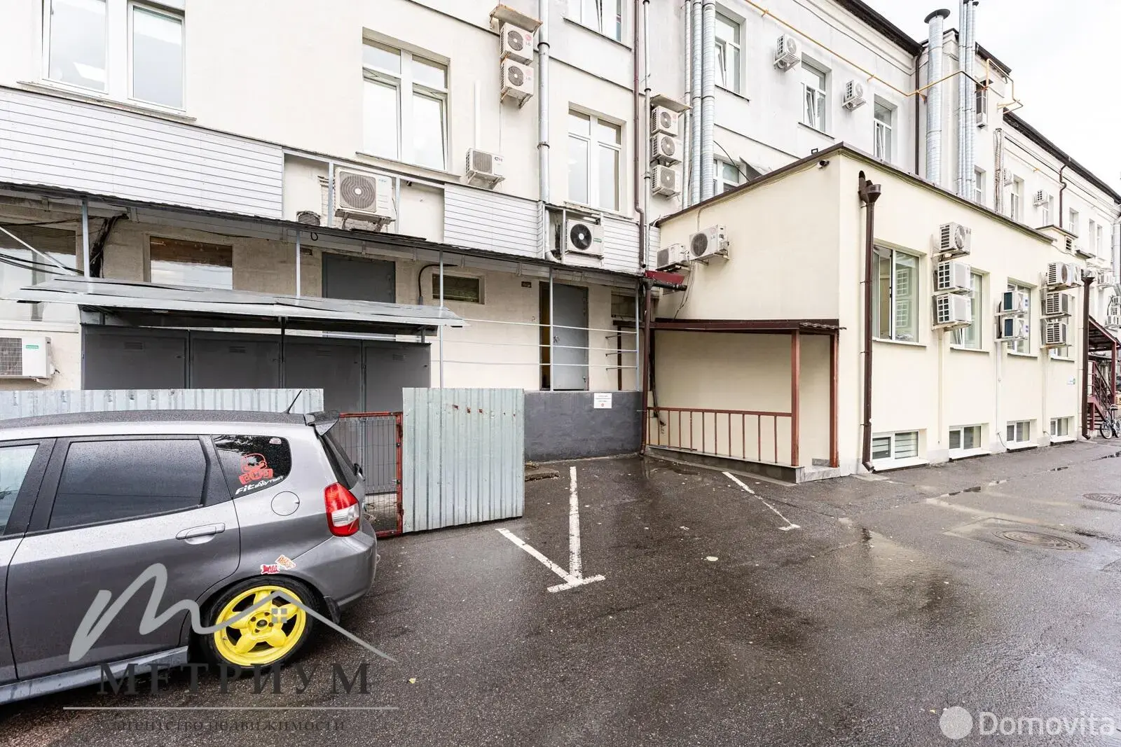 Аренда офиса на ул. Гикало, д. 1 в Минске, 3472USD, код 15967 - фото 13