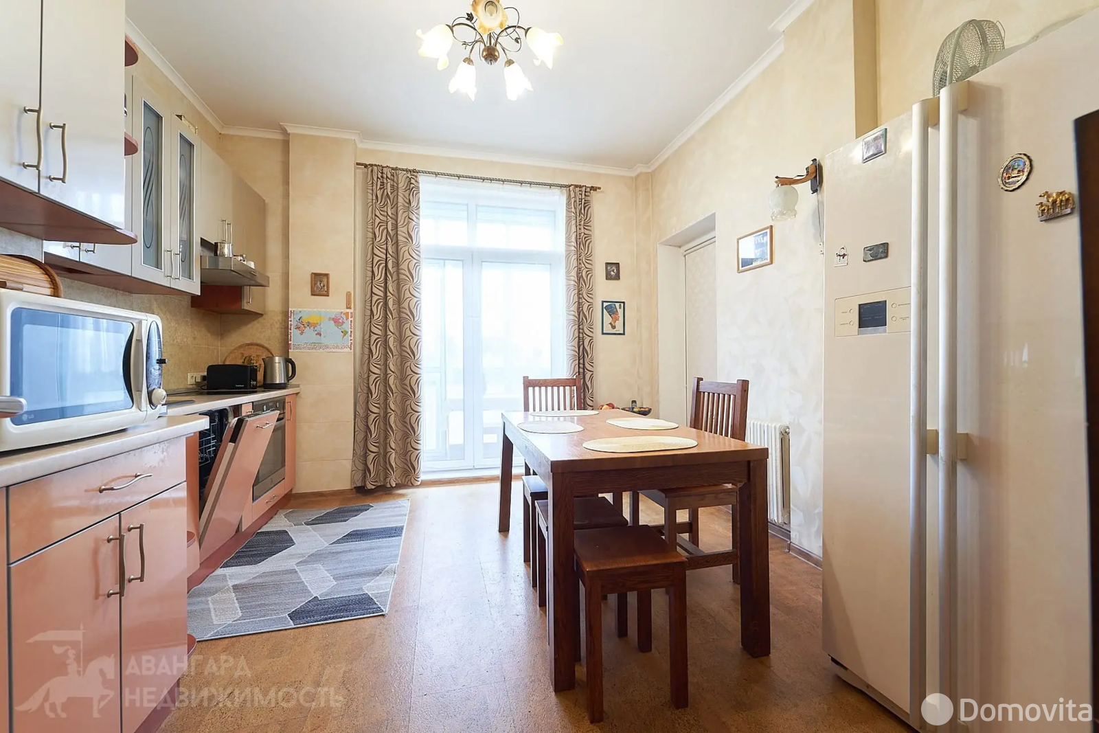 Цена аренды квартиры, Минск, пер. Одинцова, д. 3