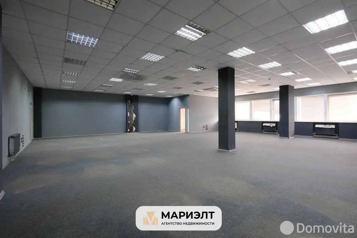 Аренда офиса на ул. Притыцкого, д. 62 в Минске, 655EUR, код 16815 - фото 16