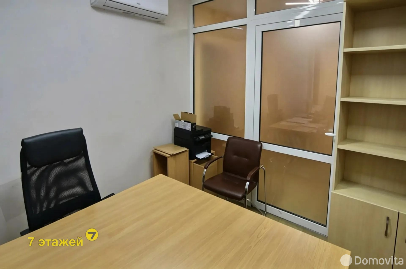 Купить офис на ул. Аэродромная, д. 119/1 в Минске, 650000BYN, код 10601 - фото 24