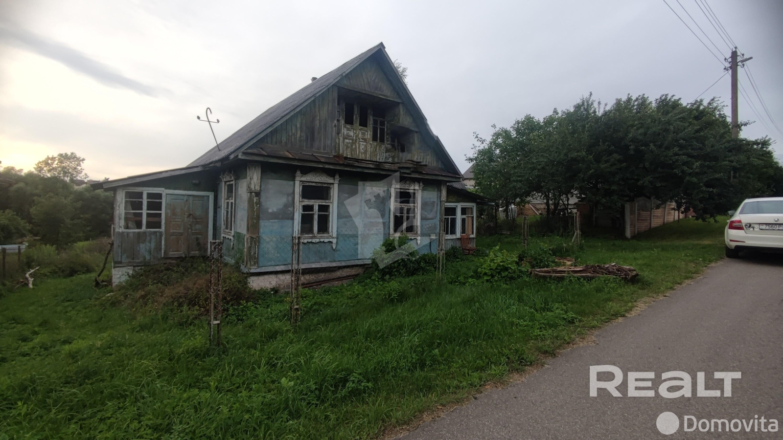 участок, Вишневка, пер. Западный - лучшее предложение