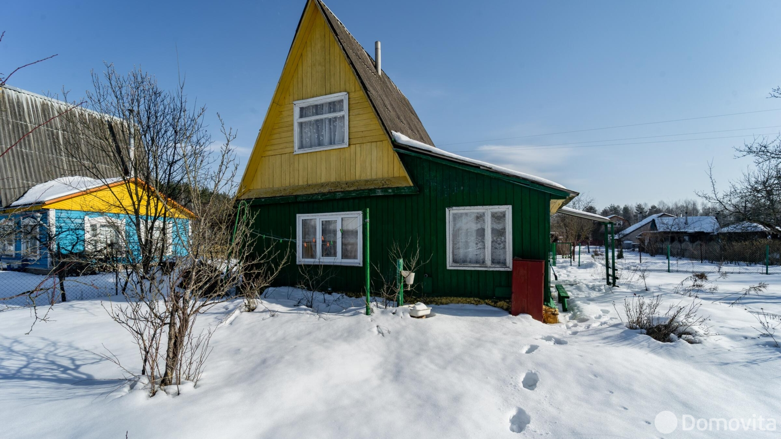 Стоимость продажи дачи, Чайка-81, 