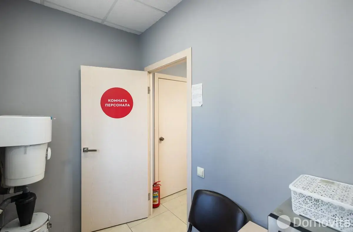 Купить помещение под сферу услуг в Минске, ул. Веры Хоружей, д. 5 - фото 24