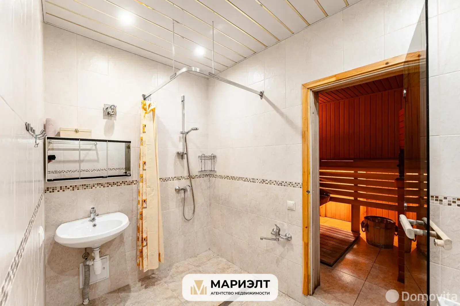 Продажа 1-этажной дачи в Озере Минская область, 65000USD, код 183195 - фото 22