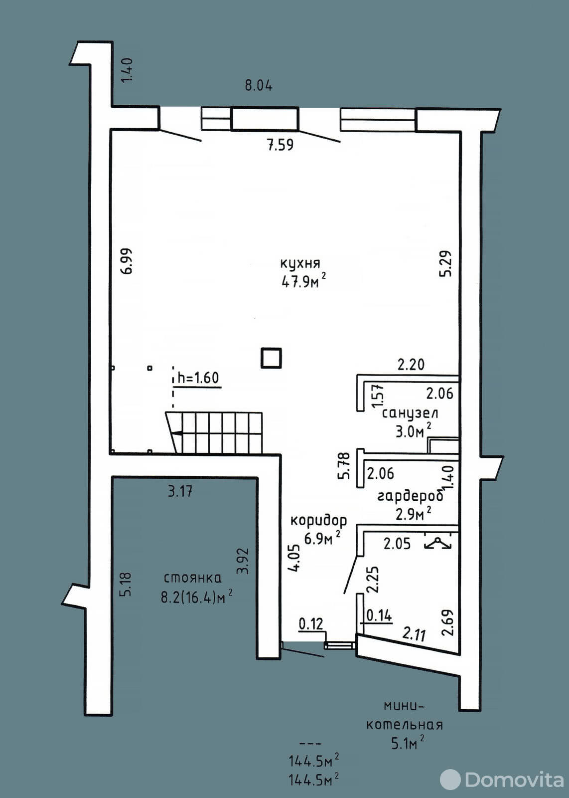 Купить 4-комнатную квартиру в Колодищах, б-р Зелёной Гавани, д. 4, 349000 USD, код: 1044521 - фото 2