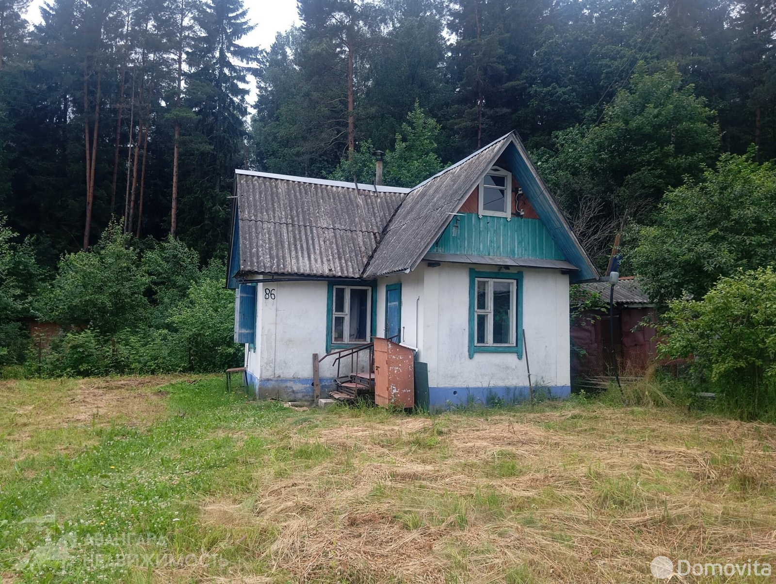 дача, Монолит-92, 