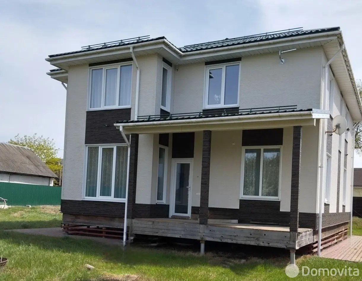 купить дом, Чуриловичи, ул. Парковая