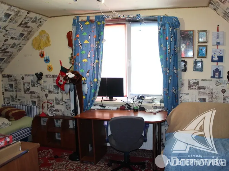 дом, Тюхиничи,