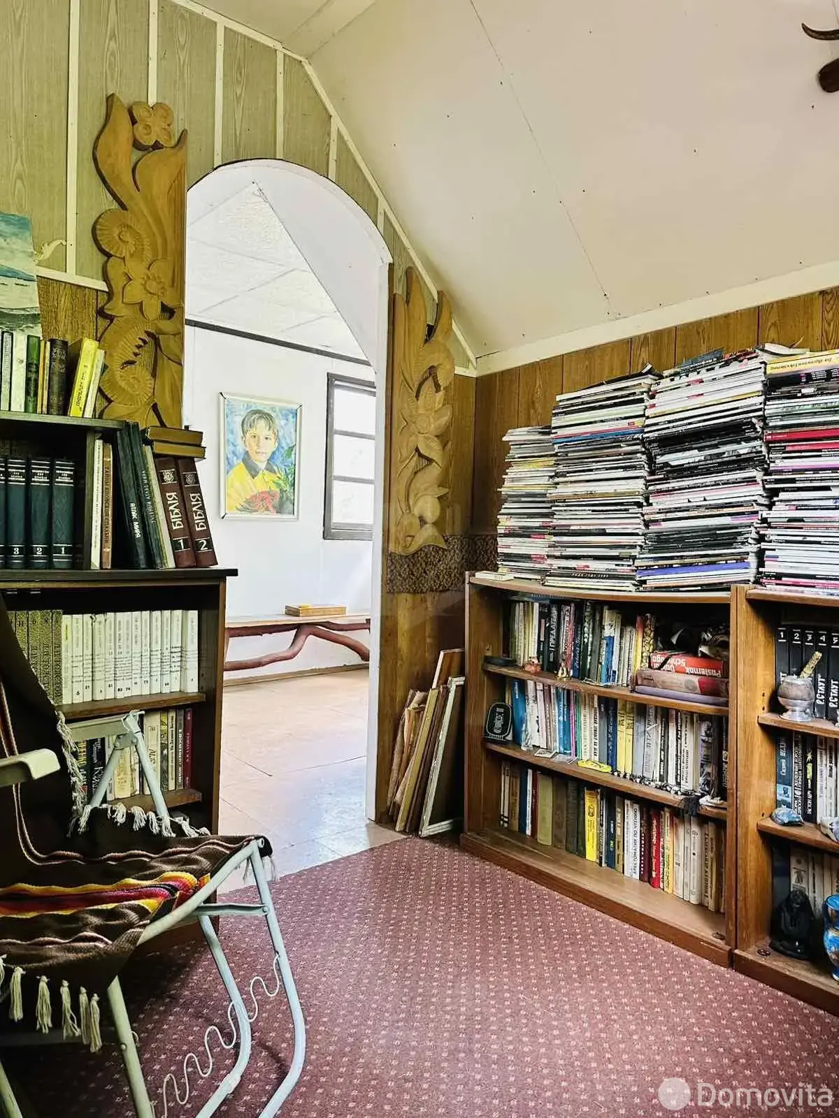 Продажа 2-этажной дачи в МЕДТЕХНИК Минская область, 9900USD, код 180934 - фото 20