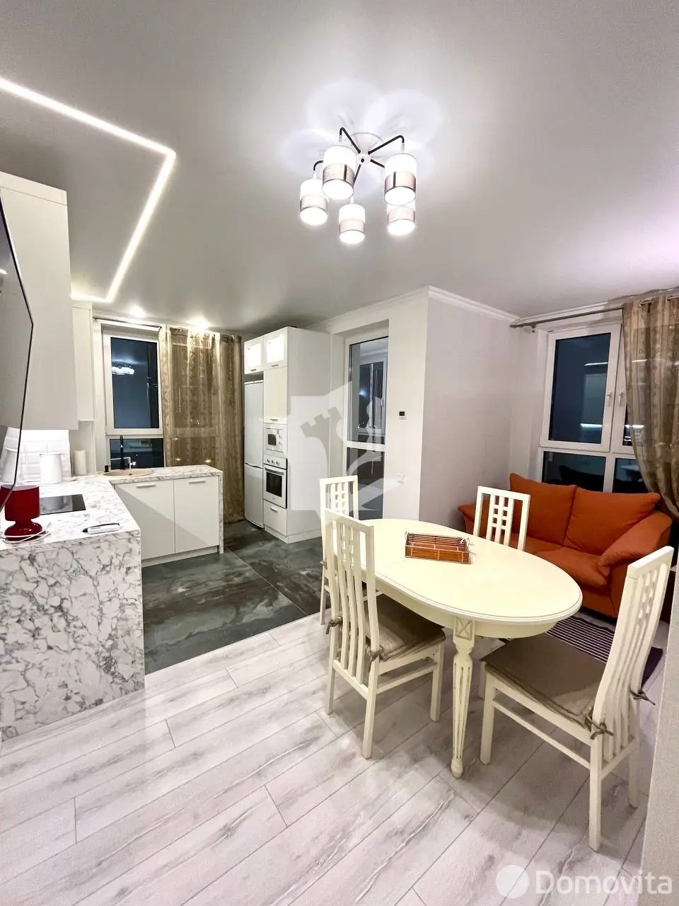 Снять 2-комнатную квартиру в Минске, ул. Николы Теслы, д. 8 , 590USD, код 147690 - фото 5