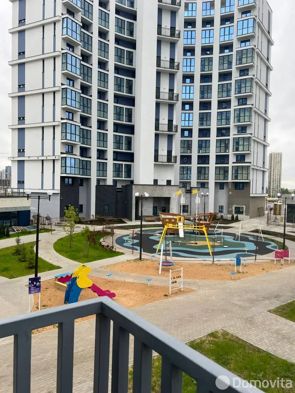 Снять 2-комнатную квартиру в Минске, ул. Леонида Левина, д. 7, 550USD, код 147553 - фото 16