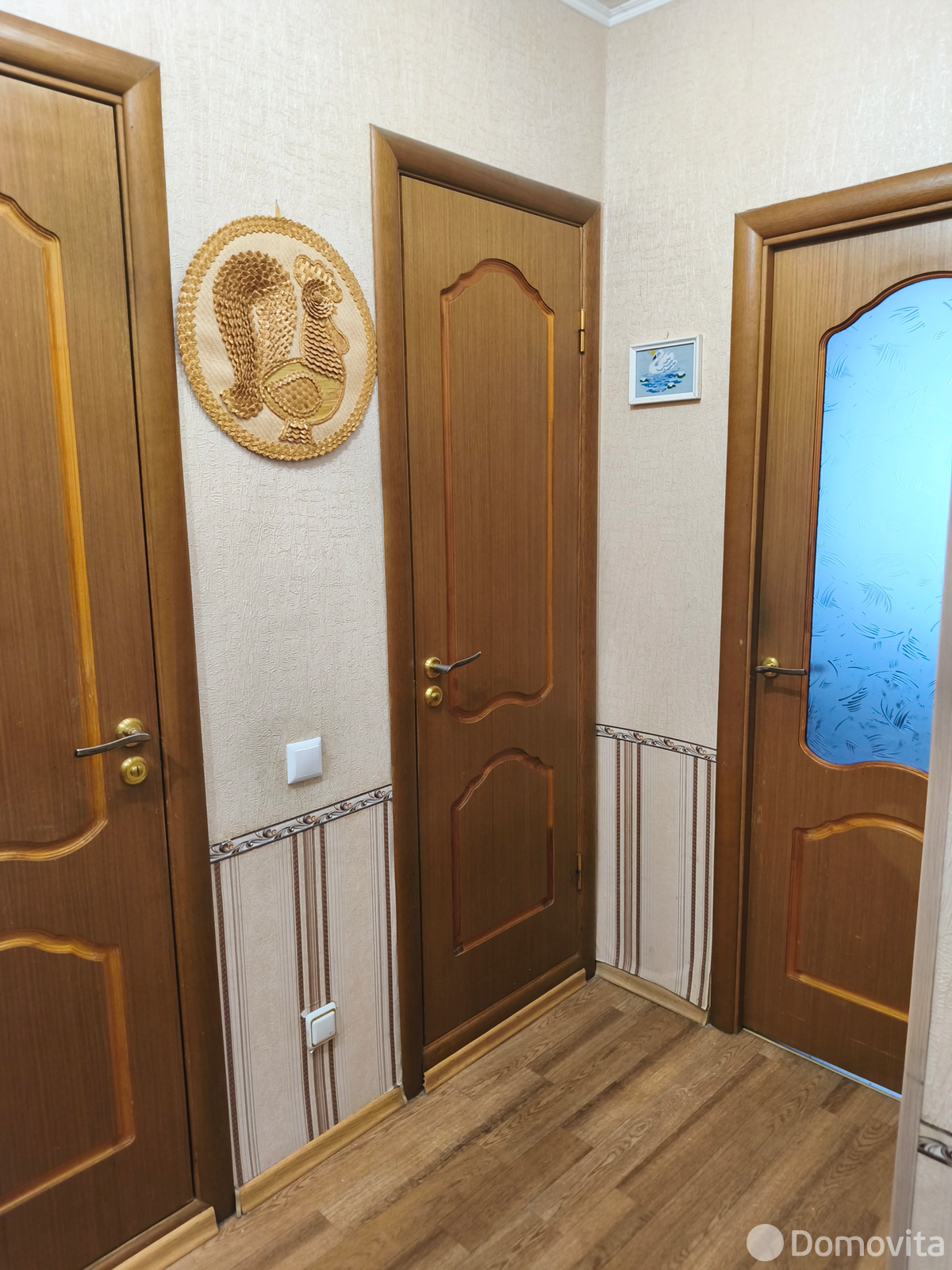 квартира, Минск, пр-т Рокоссовского, д. 52/1, стоимость аренды 1 291 р./мес.