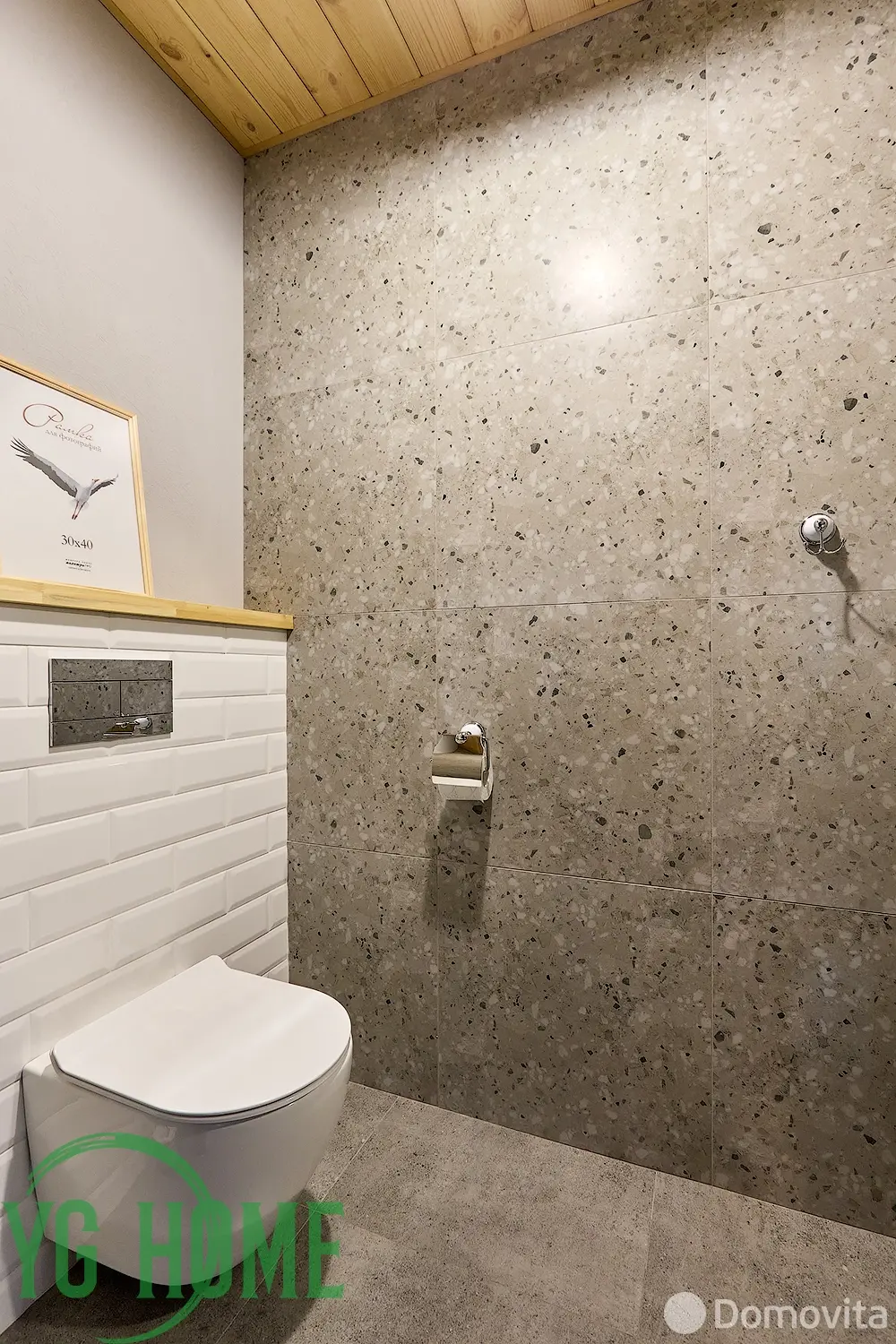 Снять 1-этажный дом в Лесковке, Минская область, ул. Троицкая, 2800USD, код 4747 - фото 27