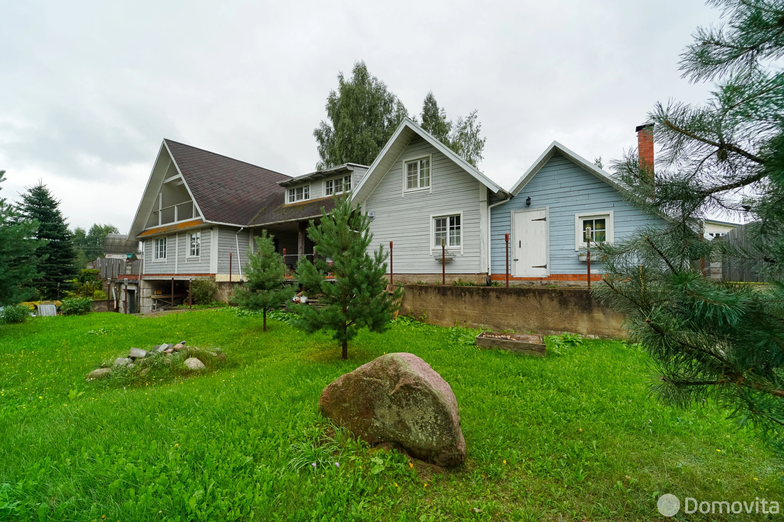 дом, Острошицкий Городок, ул. Речная